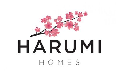 Trademark HARUMI HOMES + GAMBAR