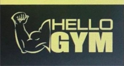 Trademark HELLO GYM