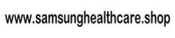 Trademark www.samsunghealthcare.shop