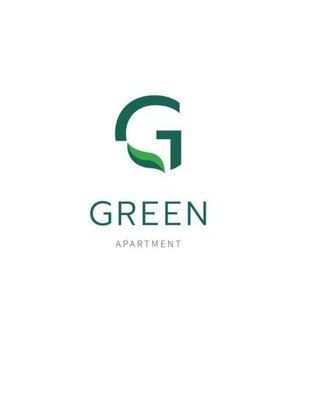 Trademark Green Apartment