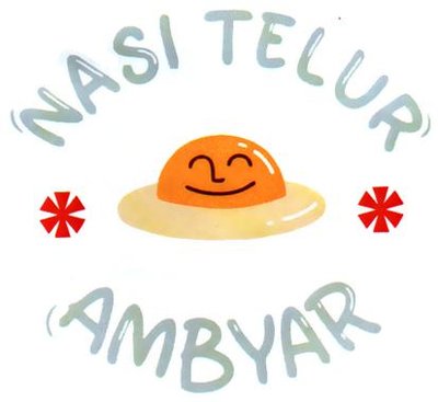 Trademark NASI TELUR AMBYAR