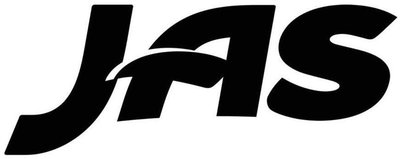 Trademark JAS Logo