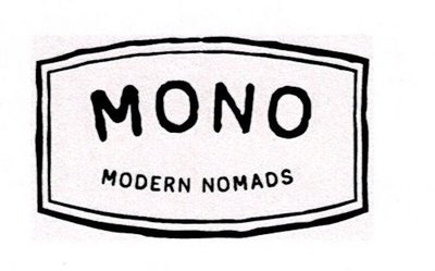 Trademark MONO MODERN NOMADS