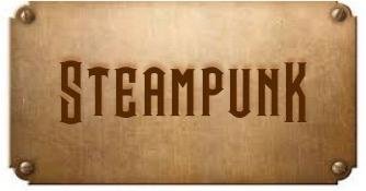 Trademark STEAMPUNK + LOGO