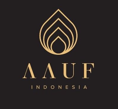 Trademark AAUF INDONESIA + Lukisan