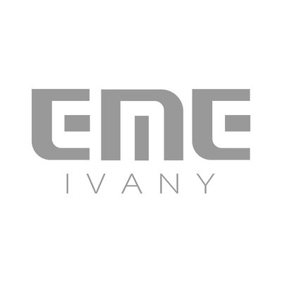 Trademark EME IVANY & LOGO