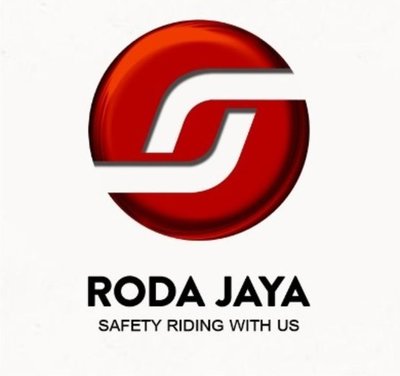 Trademark RODA JAYA SAFETY RIDING WITH US