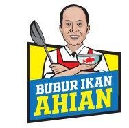 Trademark BUBUR IKAN AHIAN DAN LUKISAN