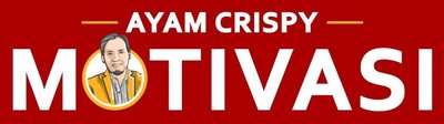 Trademark AYAM CRISPY MOTIVASI