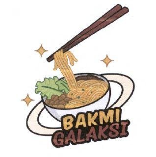 Trademark BAKMI GALAKSI + LUKISAN