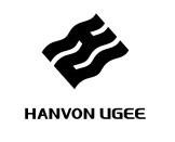 Trademark HANVON UGEE + Logo