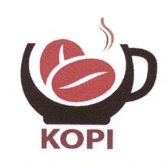 Trademark Kopi Blockchain