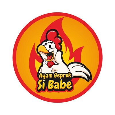 Trademark Ayam Geprek Si Babe