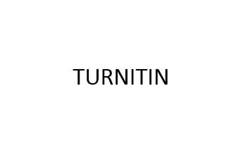 Trademark TURNITIN