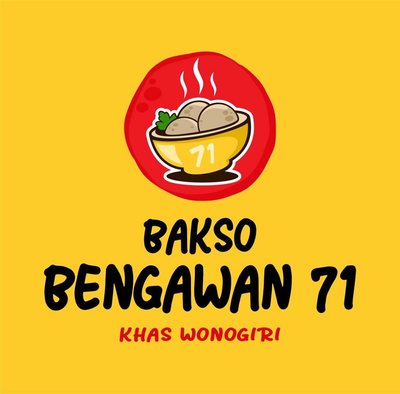 Trademark BAKSO BENGAWAN 71