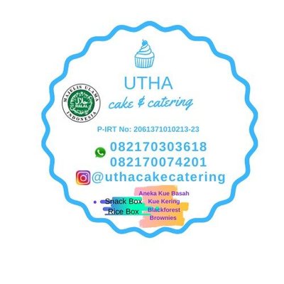 Trademark UTHA CAKE & CATERING