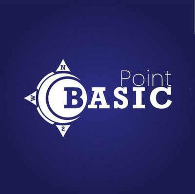 Trademark BASIC POINT + Logo