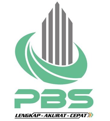 Trademark PBS LENGKAP-AKURAT-CEPAT + LOGO