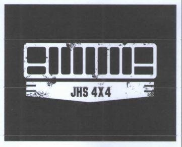 Trademark JHS 4X4 DAN LUKISAN