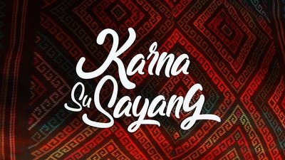 Trademark KARNA SU SAYANG + LUKISAN