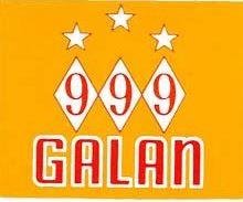 Trademark GALAN 999 + LUKISAN