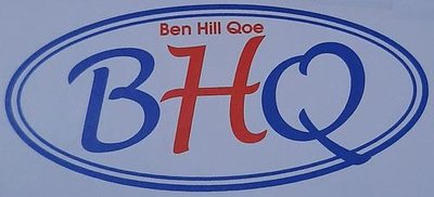 Trademark BEN HILL QOE