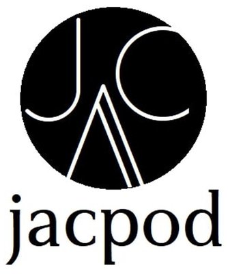 Trademark jacpod + Logo