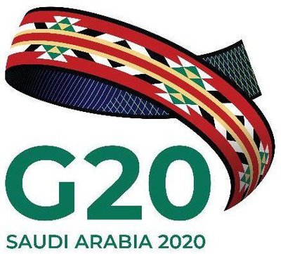 Trademark G20 SAUDI ARABIA 2020 + Lukisan