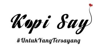 Trademark KOPI SAY + LOGO