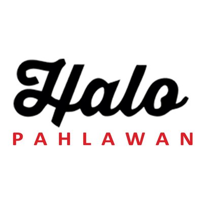 Trademark Halo Pahlawan