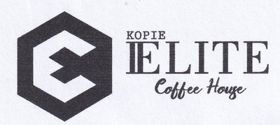 Trademark KOPIE ELITE COFFEE HOUSE dan Lukisan