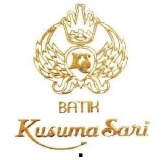 Trademark BATIK KUSUMA SARI + LOGO / LUKISAN