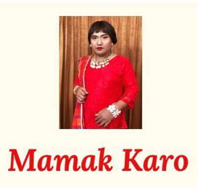 Trademark Mamak Karo