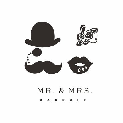 Trademark MR&MRSPAPERIE