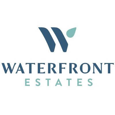 Trademark WATERFRONT ESTATES