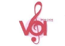 Trademark SHOW CHOIR By RIO SILAEN + Logo VOI