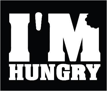 Trademark I'M HUNGRY