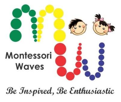 Trademark MONTESSORI WAVES BE INSPIRED, BE ENTHUSIASTIC