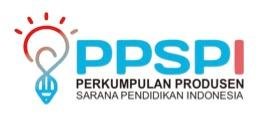 Trademark PPSPI Perkumpulan Produsen Sarana Pendidikan Indonesia + Logo