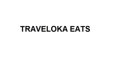 Trademark TRAVELOKA EATS