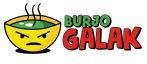 Trademark BURJO GALAK + LOGO / LUKISAN