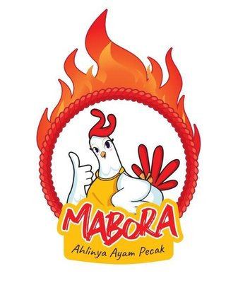 Trademark MABORA AHLINYA AYAM PECAK