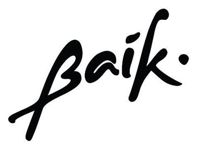 Trademark BAIK + LOGO