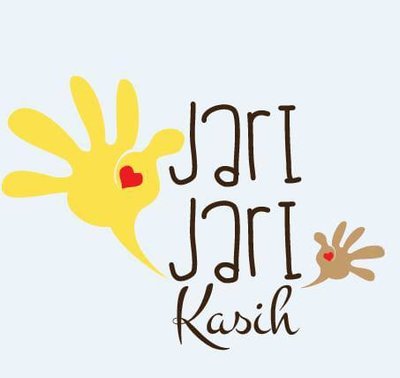 Trademark JARI-JARI KASIH & Logo