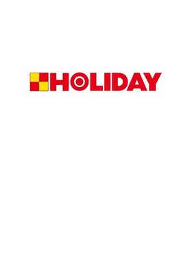Trademark HOLIDAY & Logo