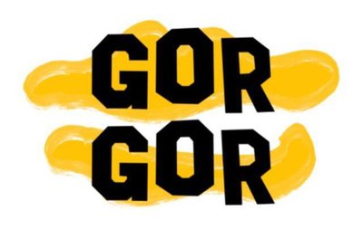 Trademark GOR GOR + LUKISAN