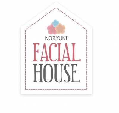 Trademark NORYUKI FACIAL HOUSE dan Lukisan
