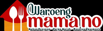 Trademark Waroeng mamano + Lukisan