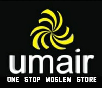 Trademark UMAIR ONE STOP MOSLEM STORE + LOGO