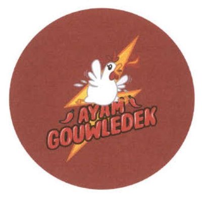 Trademark AYAM GOUWLEDEK